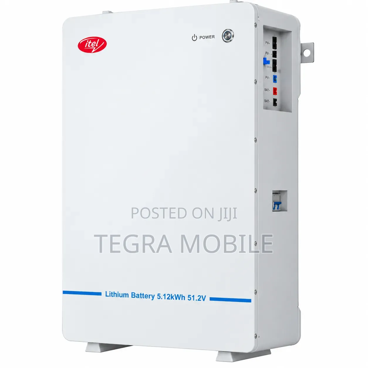12kw Itel Inverter Combo Package