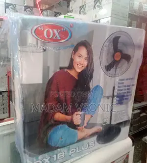 OX 18 Inch Standing Fan