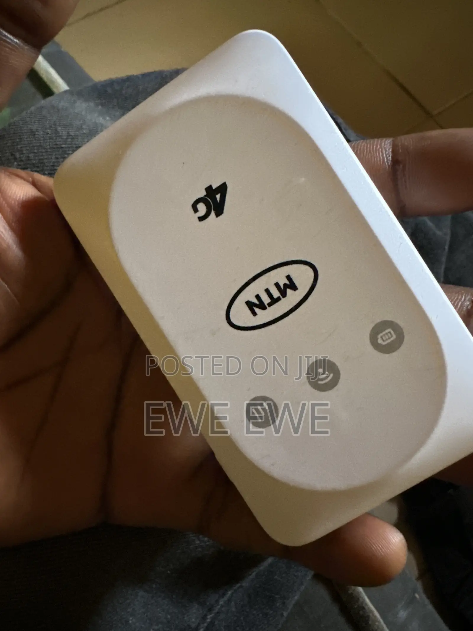 Used MTN Modem for Sale