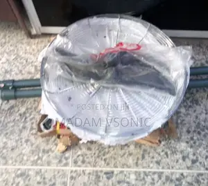 OX FS-66X 18 Inch Industrial Fan