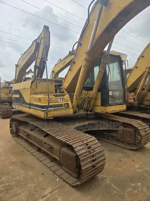 Cat 320B Excavator