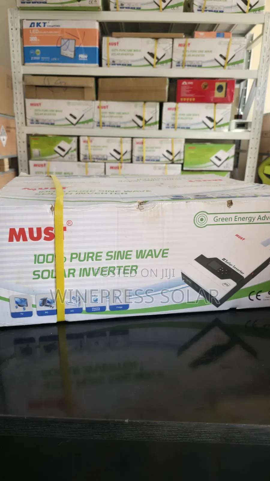 MUST Solar Inverter