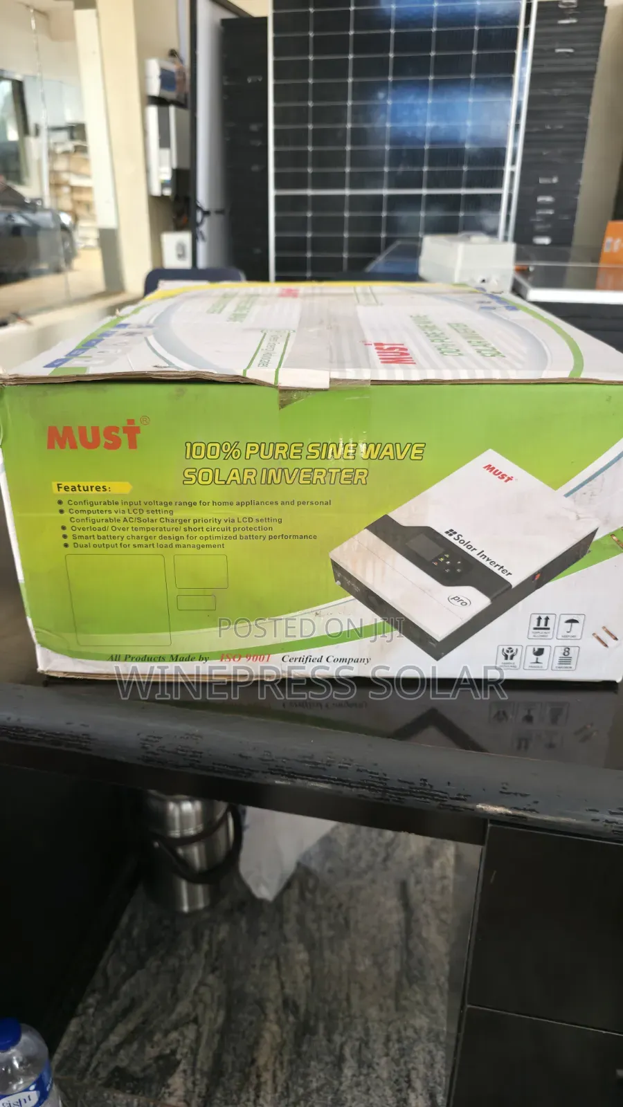 MUST Solar Inverter