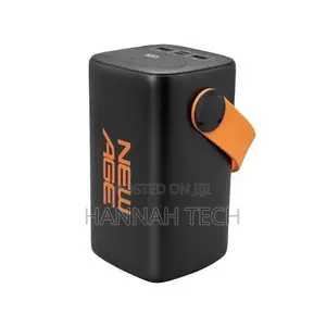Original New Age 40000mAh Power Bank - 65W Fast Charge