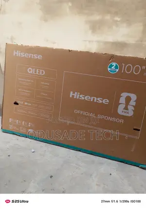 Hisense 100 Inch Smart Television Panel System