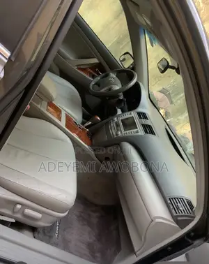 Toyota Camry 2010 Gray