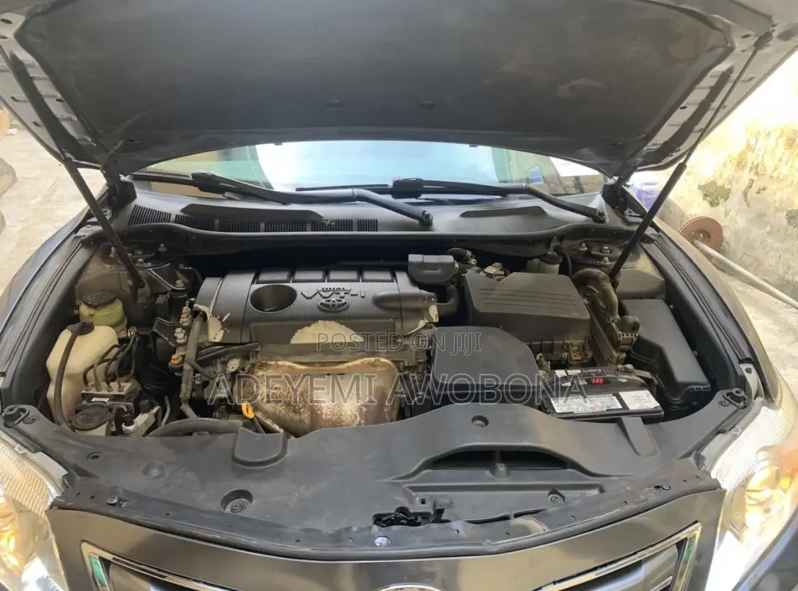 Toyota Camry 2010 Gray