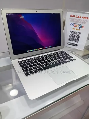 Laptop Apple MacBook Air 2017 8GB Intel Core i5 SSD 128GB