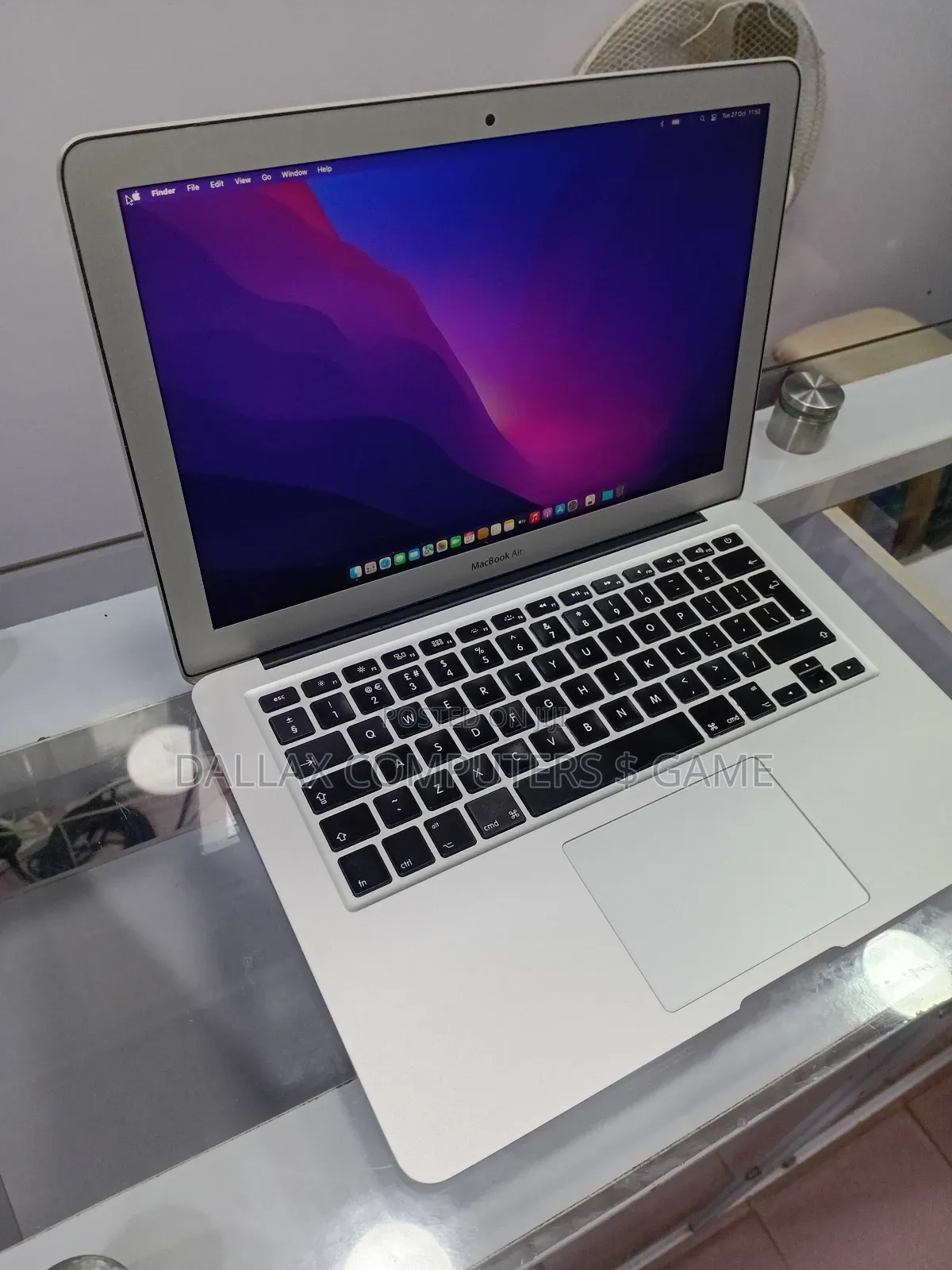 Laptop Apple MacBook Air 2017 8GB Intel Core i5 SSD 128GB