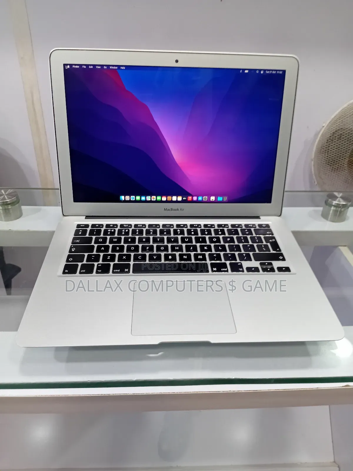 Laptop Apple MacBook Air 2017 8GB Intel Core i5 SSD 128GB