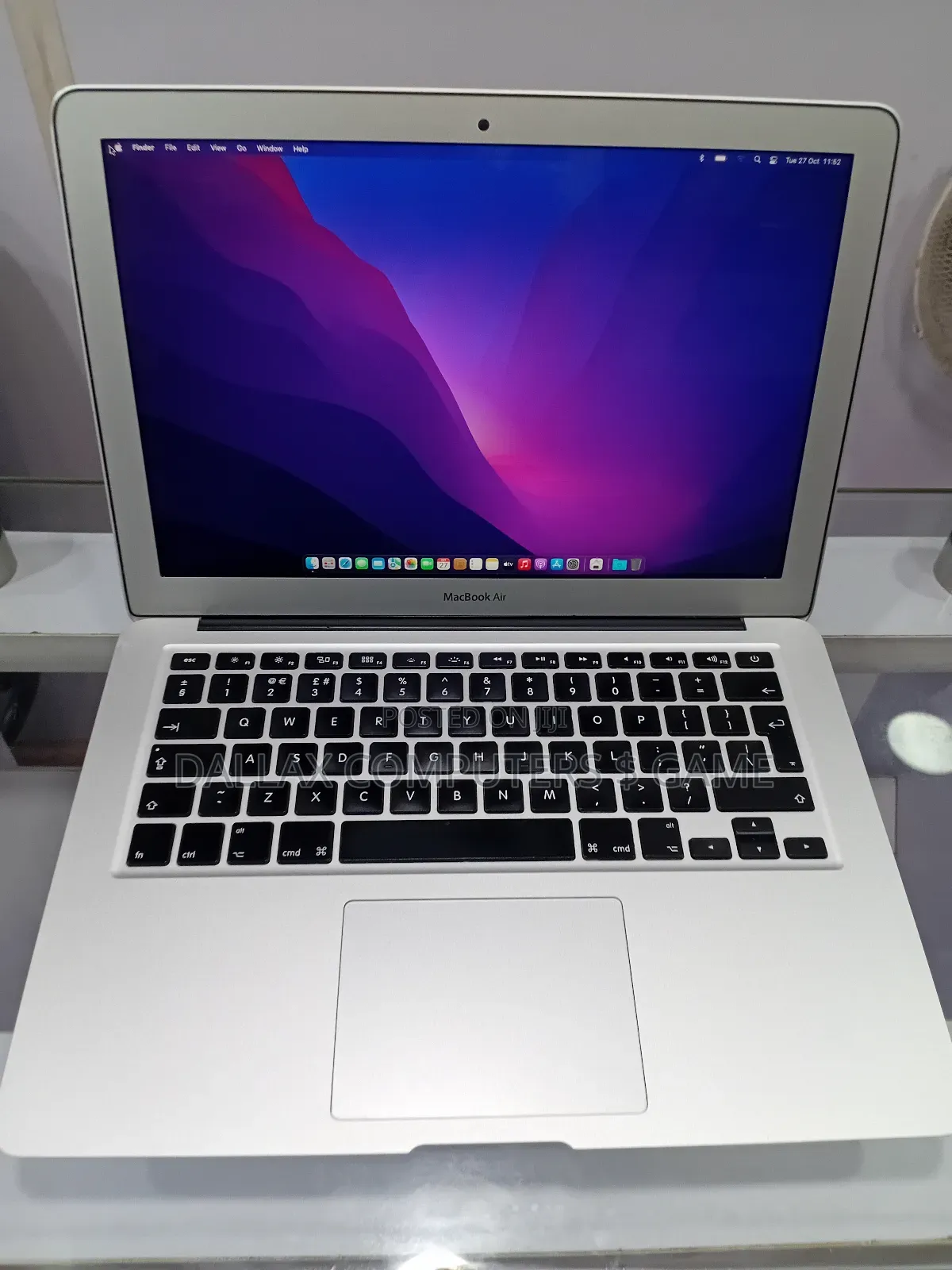 Laptop Apple MacBook Air 2017 8GB Intel Core i5 SSD 128GB