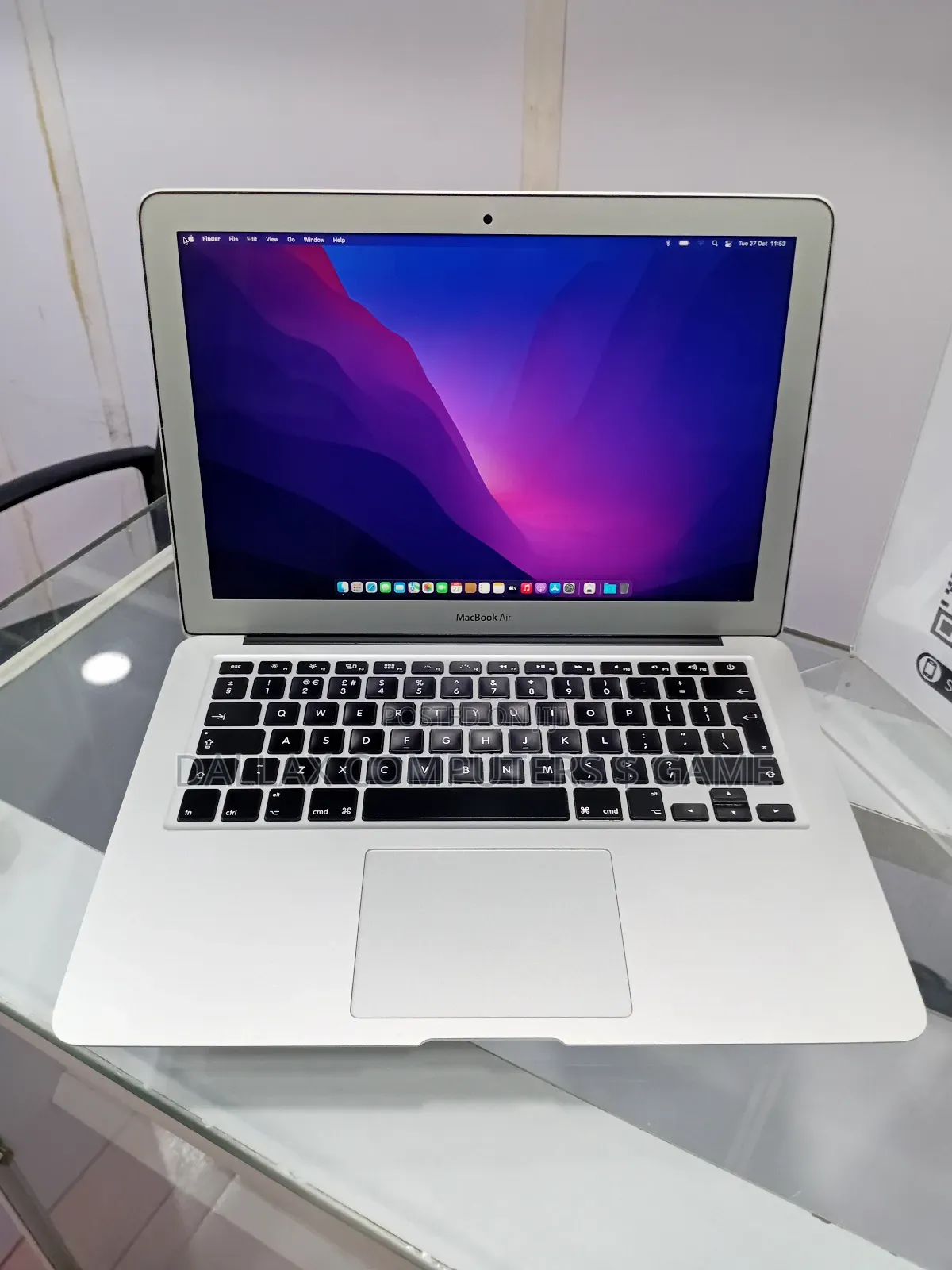 Laptop Apple MacBook Air 2017 8GB Intel Core i5 SSD 128GB