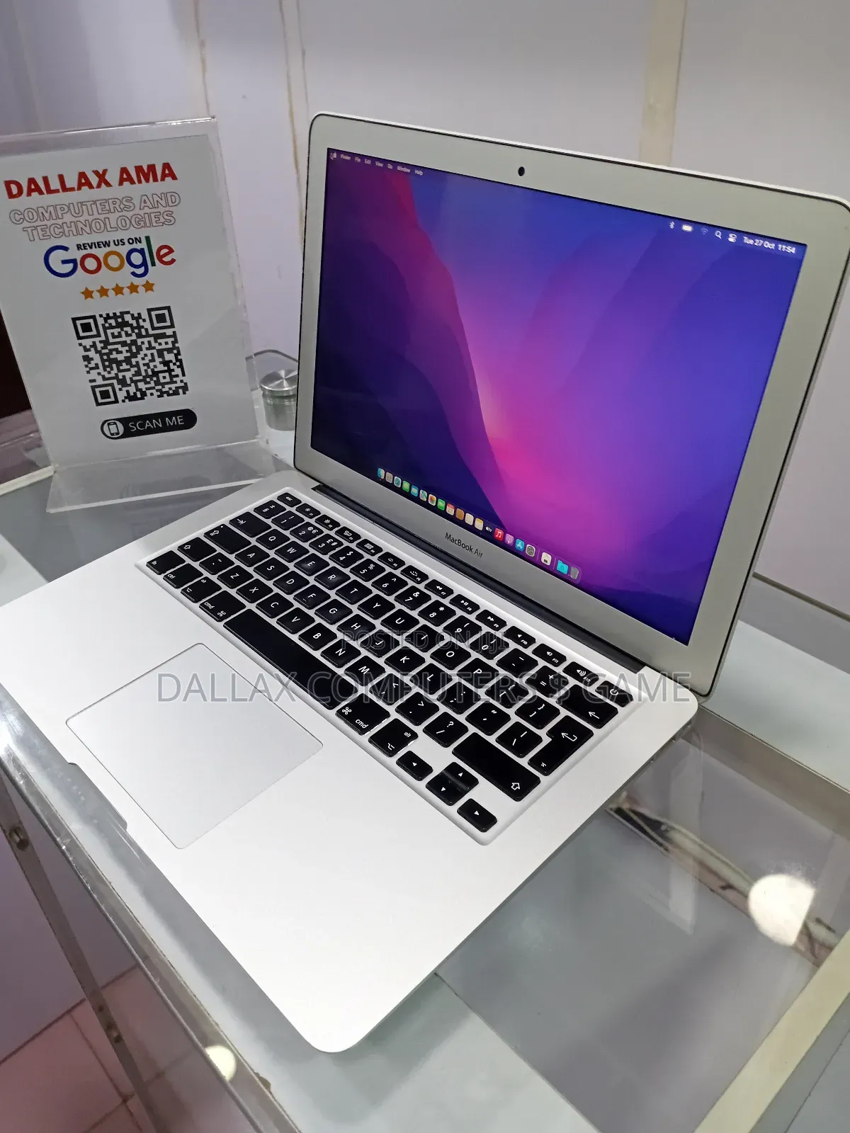 Laptop Apple MacBook Air 2017 8GB Intel Core i5 SSD 128GB
