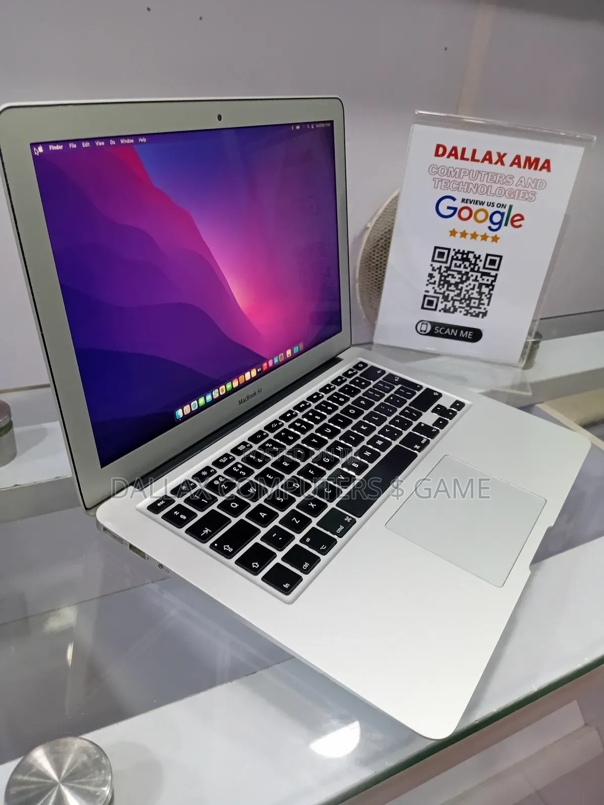 Laptop Apple MacBook Air 2017 8GB Intel Core i5 SSD 128GB