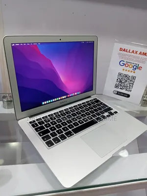 Laptop Apple MacBook Air 2017 8GB Intel Core i5 SSD 128GB