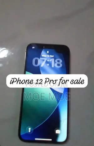 Apple iPhone 12 Pro 256 GB Bronze