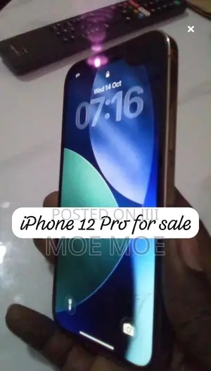Apple iPhone 12 Pro 256 GB Bronze