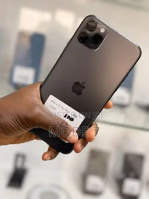 Apple iPhone 11 Pro Max 256 GB Graphite