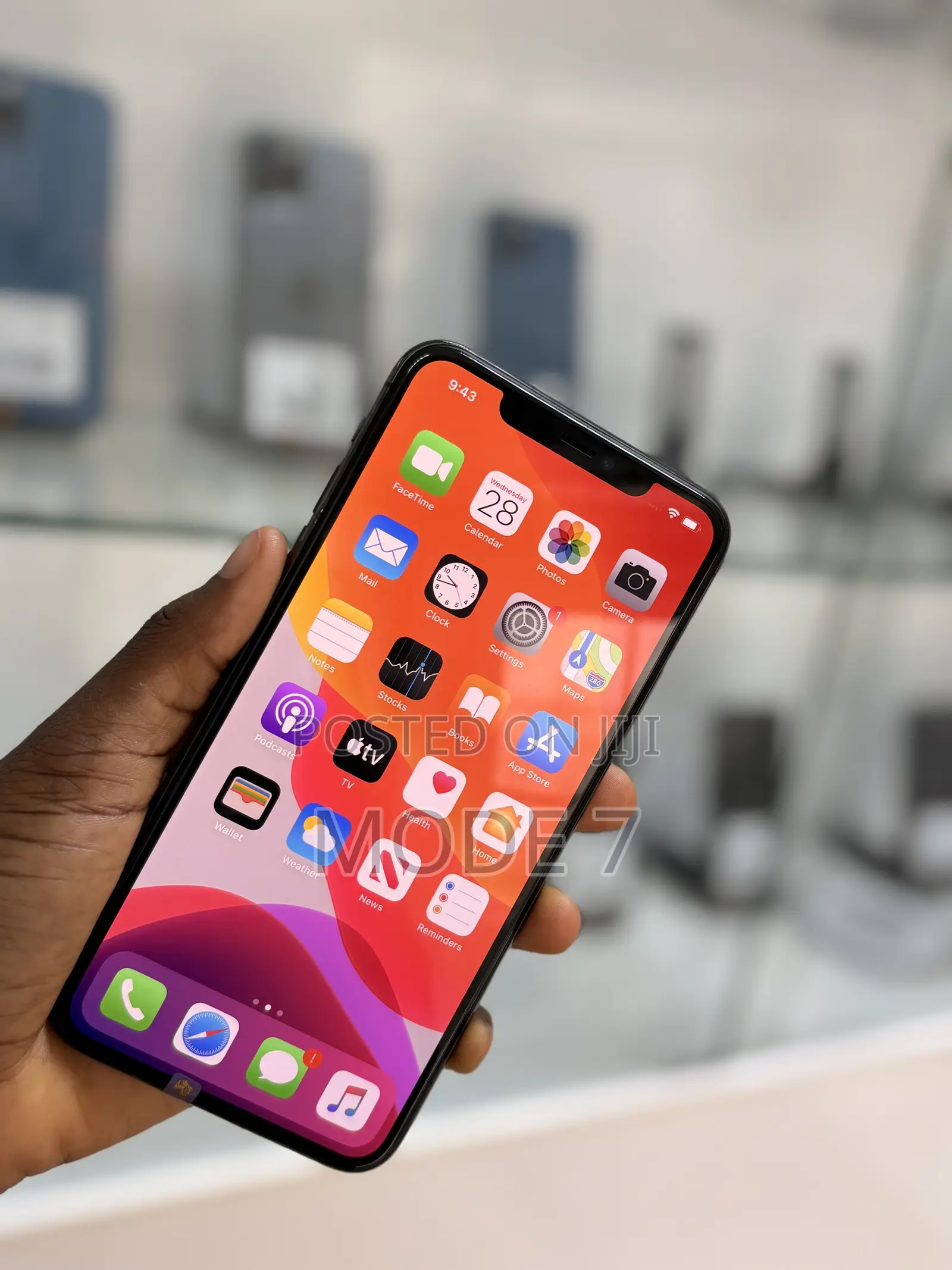 Apple iPhone 11 Pro Max 256 GB Graphite