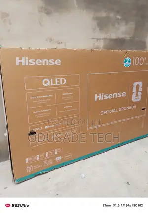 Hisense 100 Inch Digital Smart Television