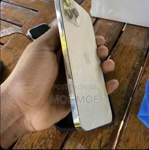 Apple iPhone 12 Pro 256 GB Bronze