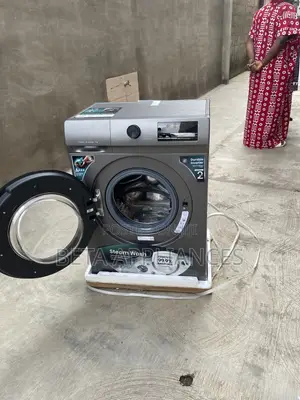 Hisense Front Load Washer for Bed Linen and Everyday Wear