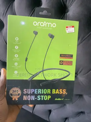 Oraimo Necklace 4