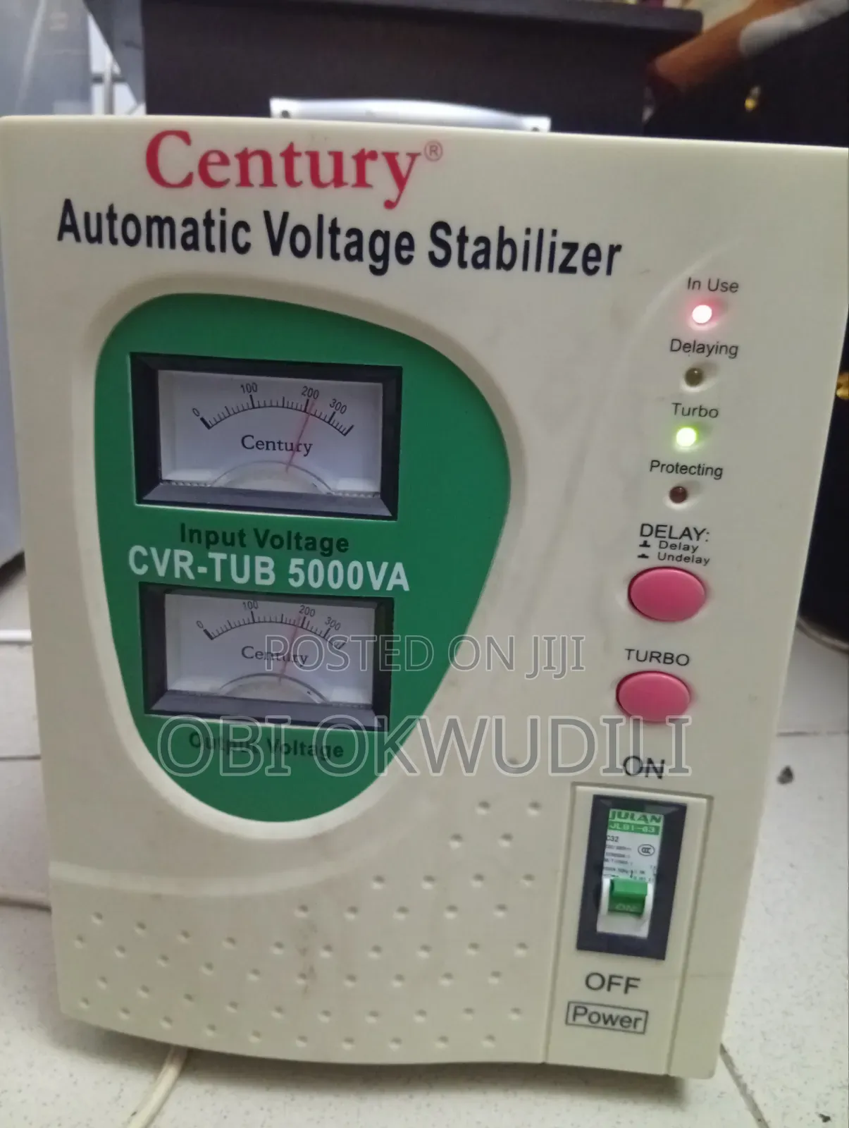 5000w Century Stablizer