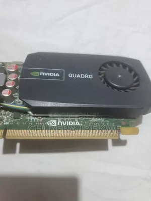 NVIDIA Quadro 600 1GB Professional Graphics Card