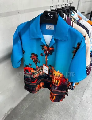 High Quality Turkish Vintage Shirts