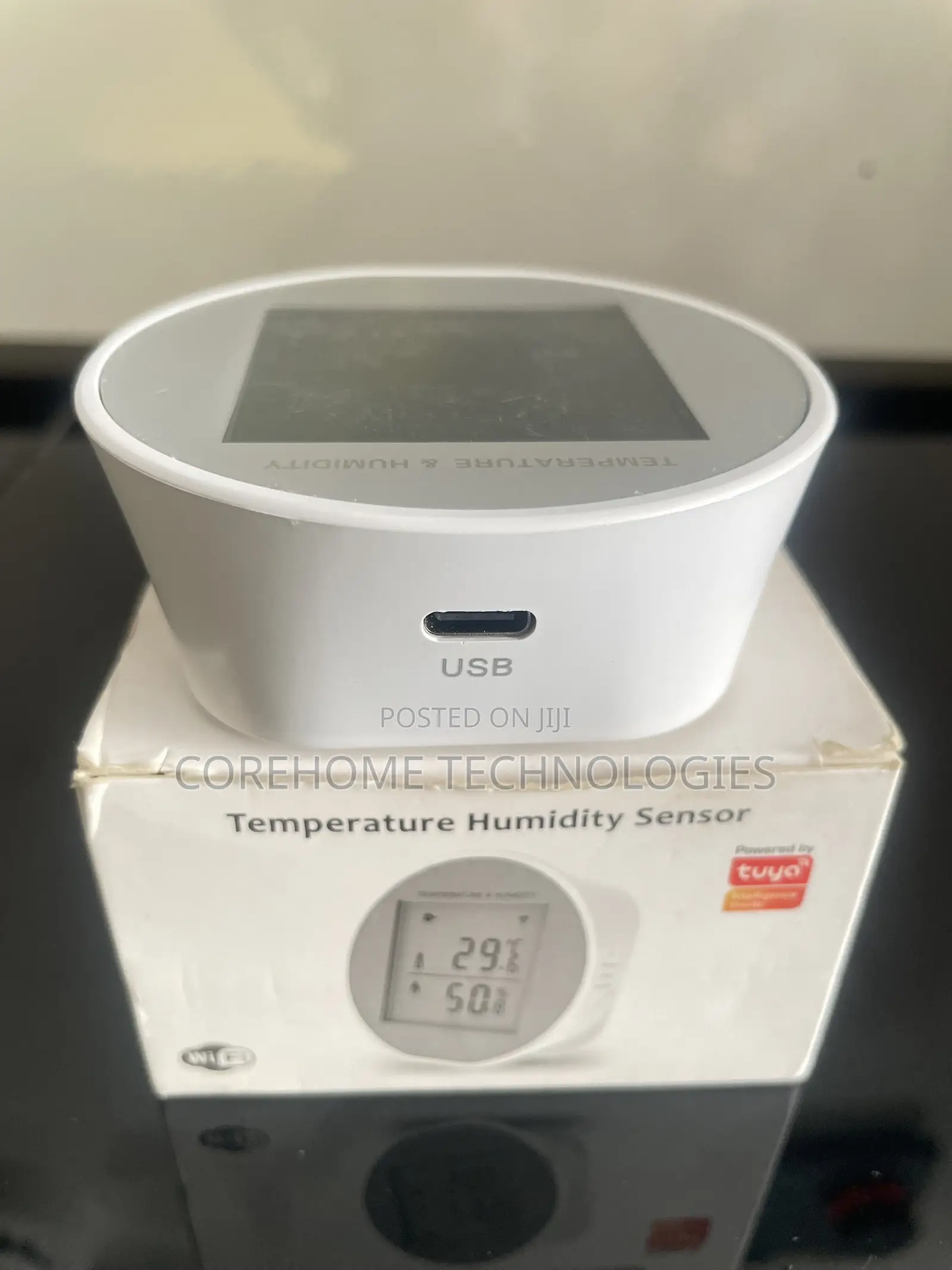 Temperature Humidity Sensor