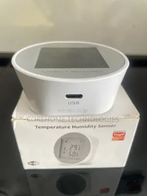 Temperature Humidity Sensor