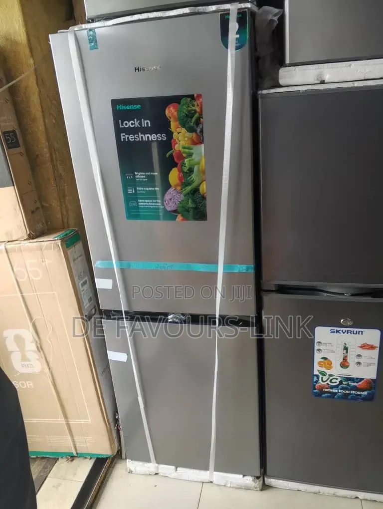 Hisense Double Door
