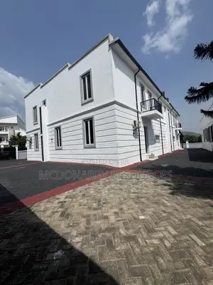 4bdrm Duplex in Private Property, Katampe Extension for rent