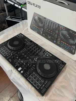 Pioneer Dj DDJ-Flx10.