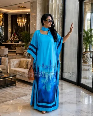 Bubu Gown Ladies Dress Different Designs