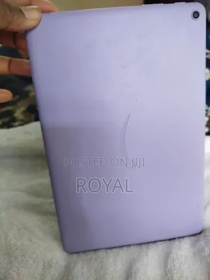 Amazon Fire HD 10 Plus (2021) 32 GB Purple