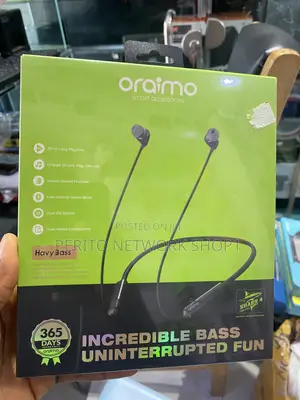 Oraimo Shark 4
