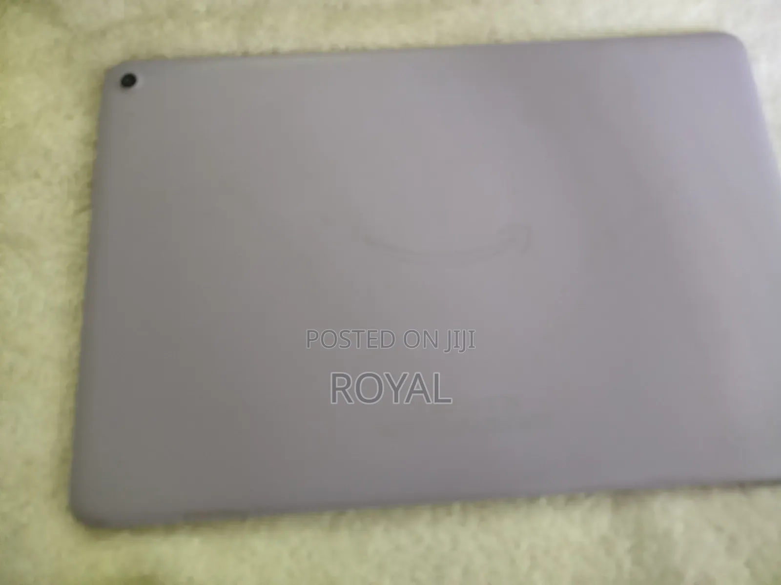 Amazon Fire HD 10 Plus (2021) 32 GB Purple