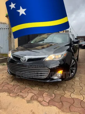 Lexus ES 2015 Black