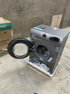 Hisense 7kg Washer for Convenient Weekly Washing