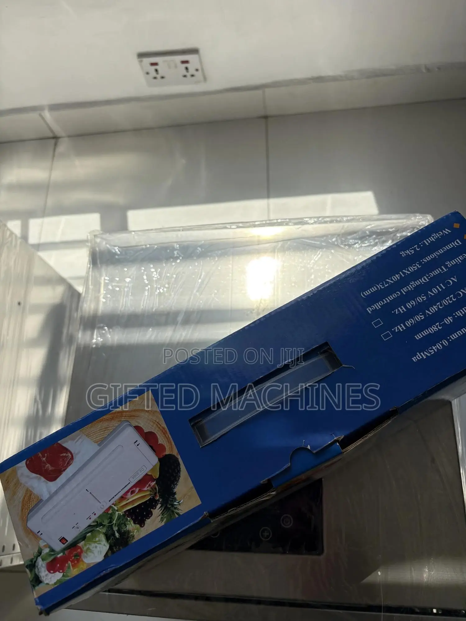 Household Vacuum Sealer