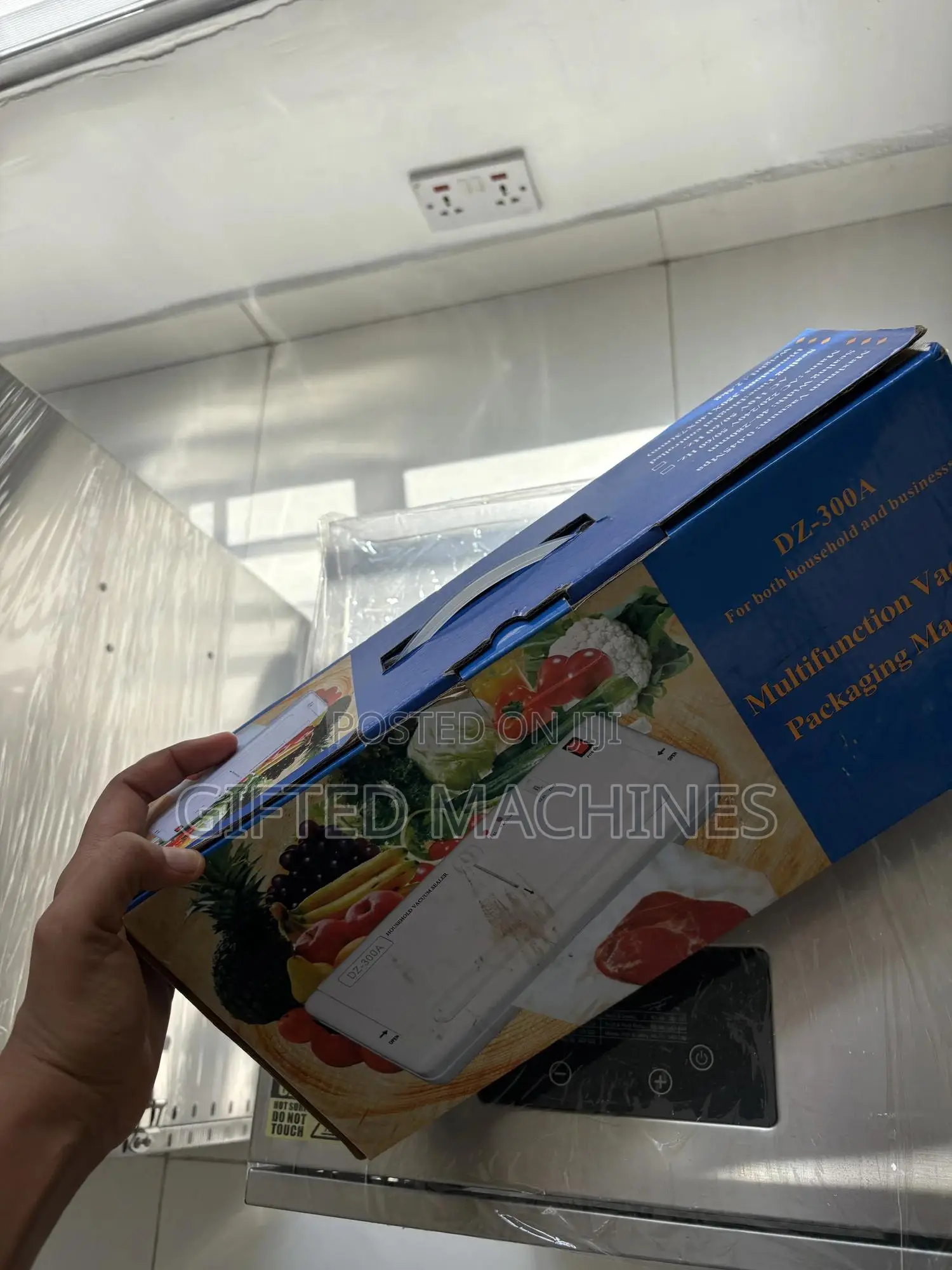 Household Vacuum Sealer