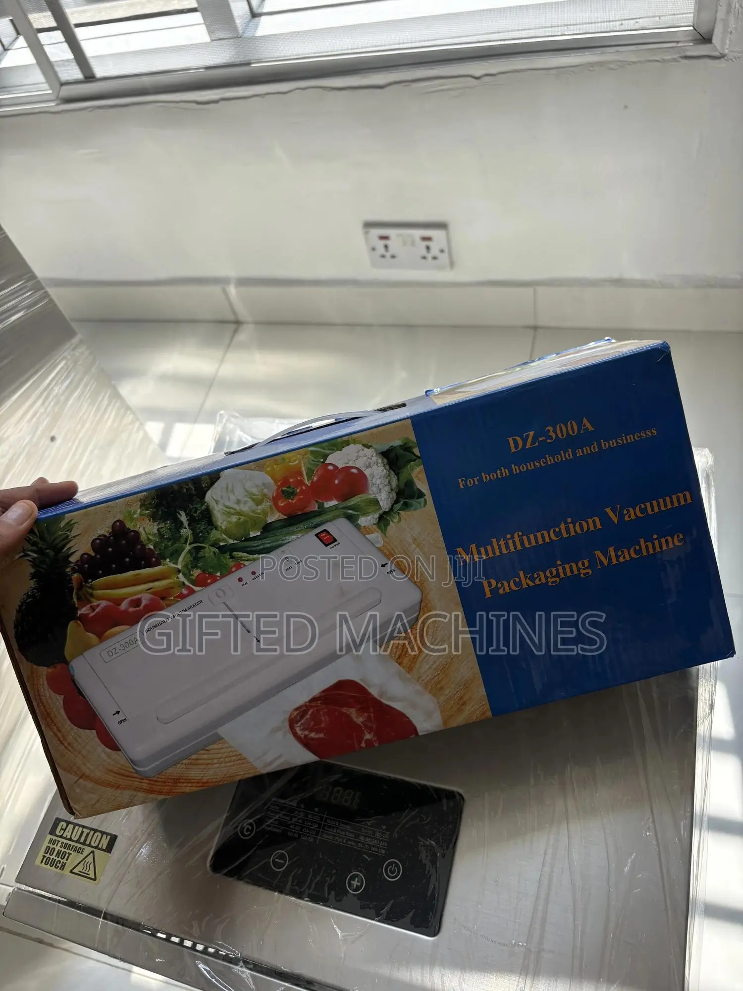 Household Vacuum Sealer