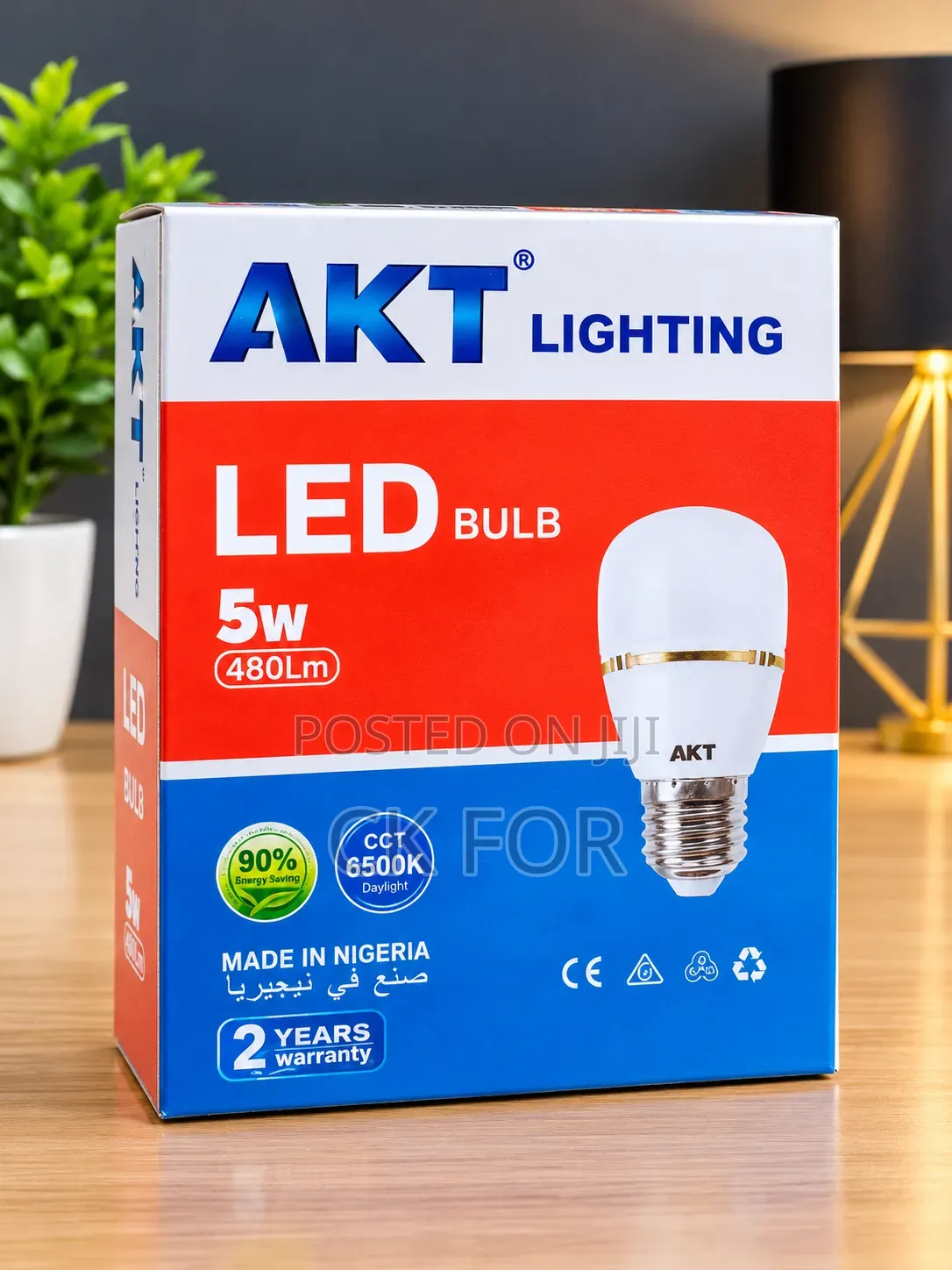 LED Bulb Light