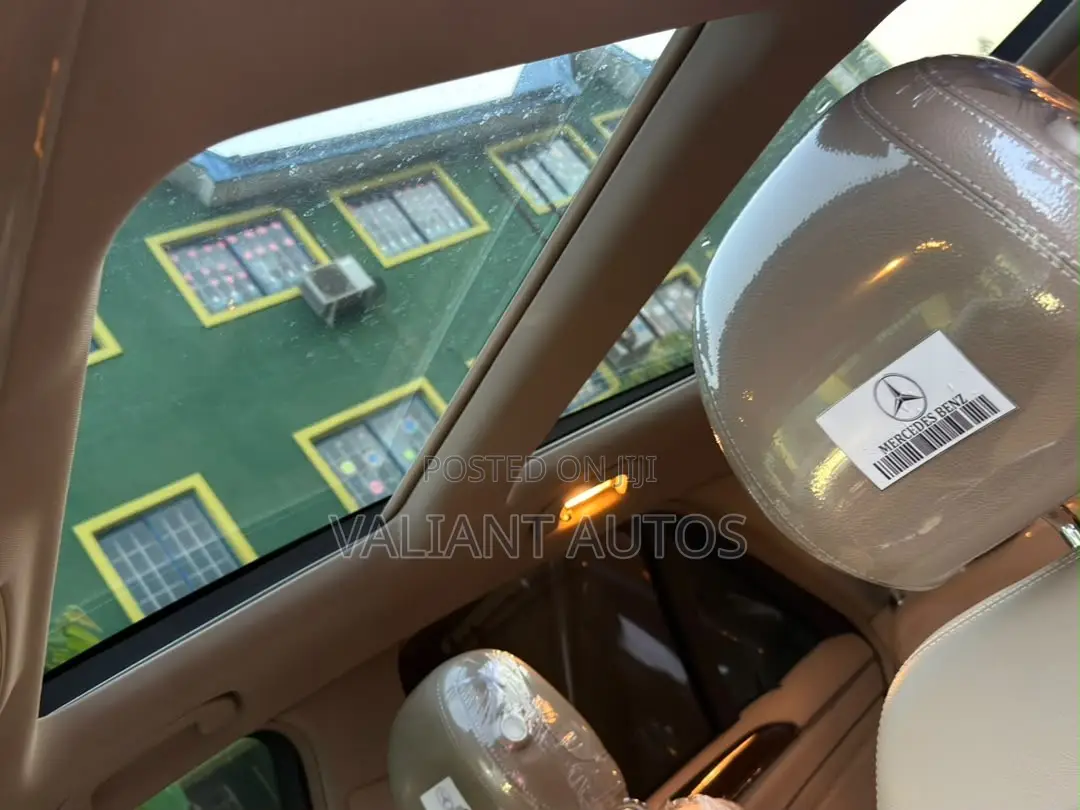 Mercedes-Benz M Class 2014 Gold