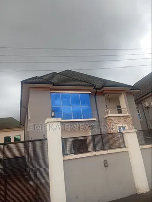 5bdrm Duplex in Independence Layout, Enugu for sale