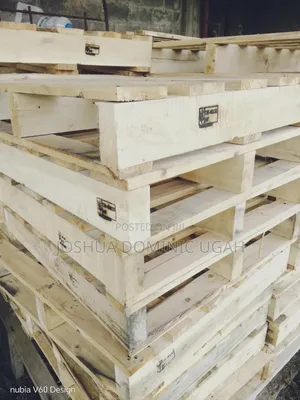 Foreign Wooden Pallets