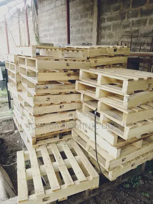 Foreign Wooden Pallets