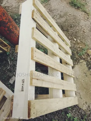 Foreign Wooden Pallets